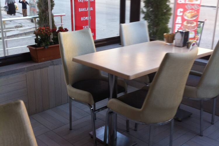 Dostlar Pastanesi Segmenler Ankara